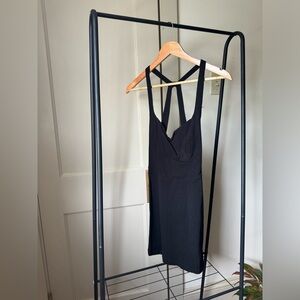 Intimately Free People Black Dress
